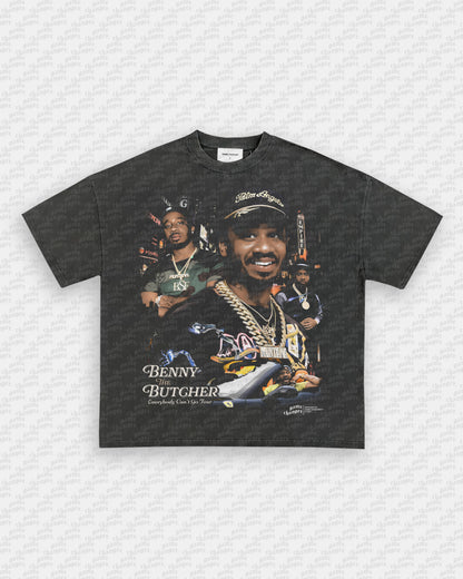 BENNY THE BUTCHER V2 TEE