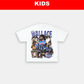 BEN WALLACE - KIDS TEE