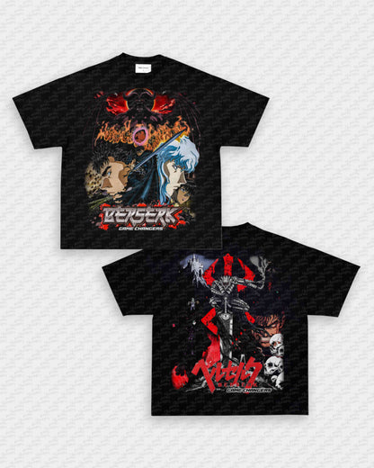 BERSERK TEE - [DS]