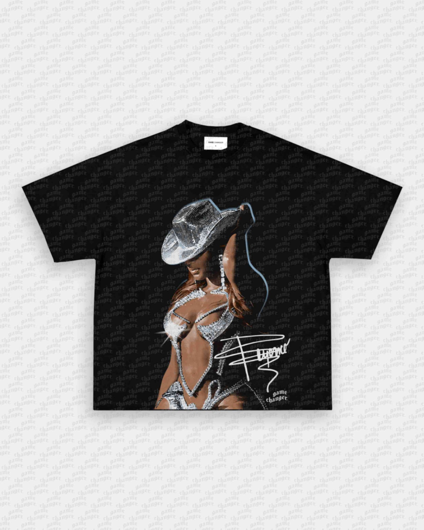 BEYONCE V4 TEE