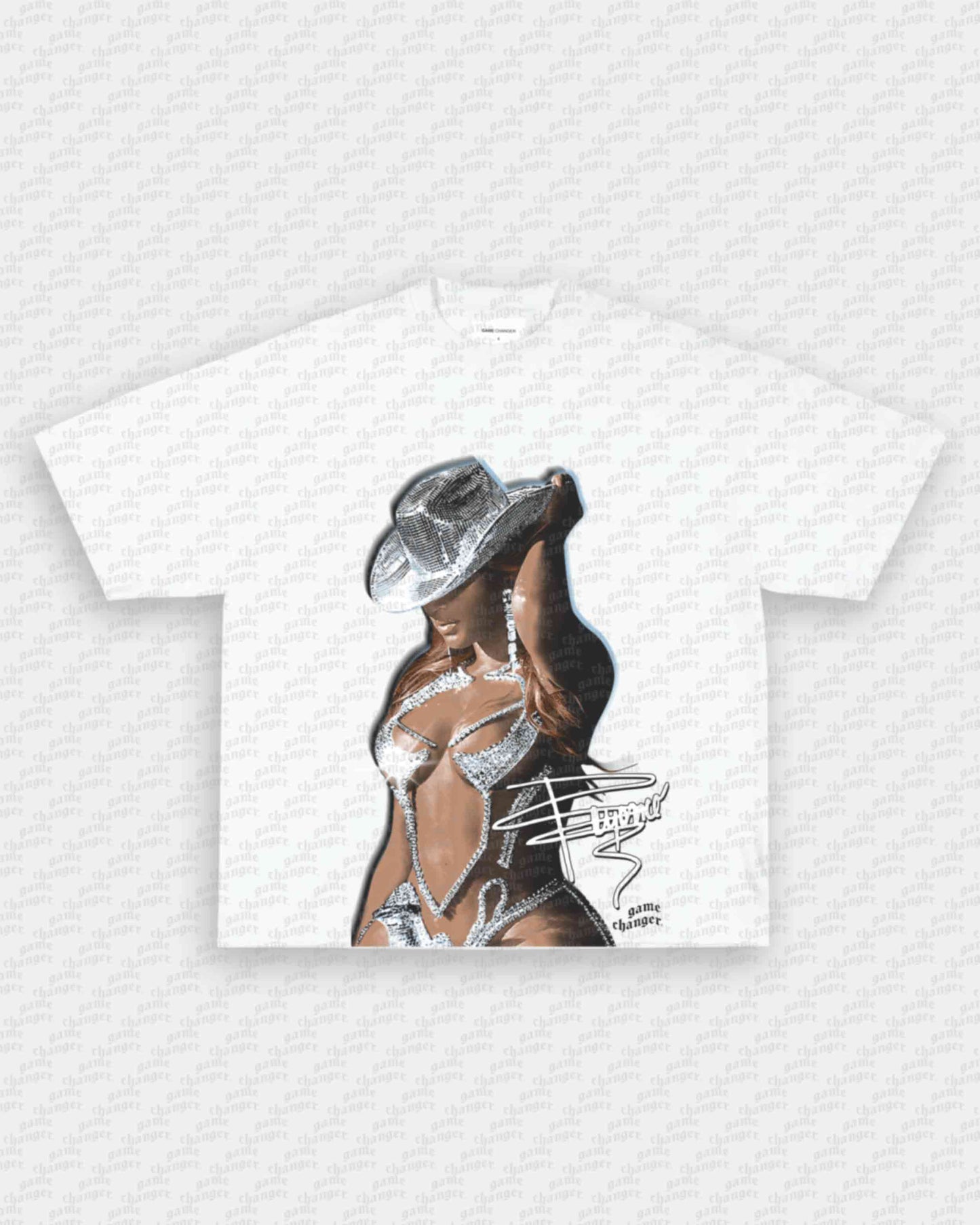 BEYONCE V4 TEE