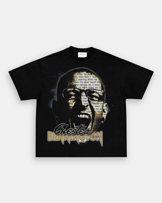 BIG FACE CHESTER TEE