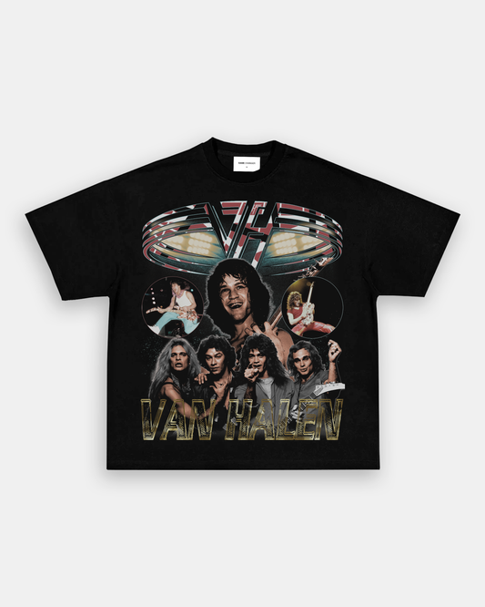 VAN HALEN TEE