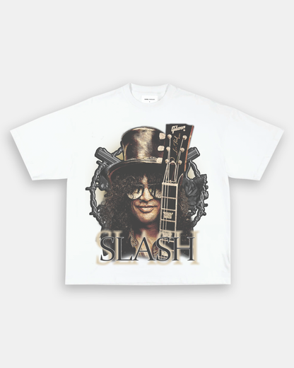 BIG FACE SLASH TEE