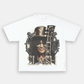 BIG FACE SLASH TEE