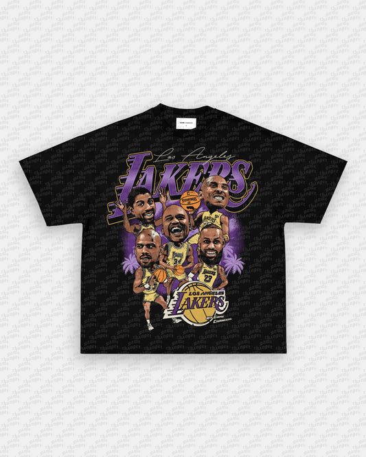 BH GREATEST LAKERS TEE