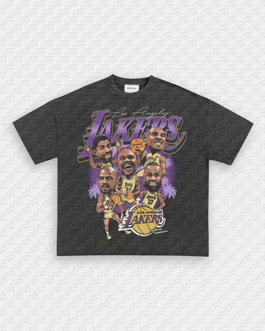 BH GREATEST LAKERS TEE