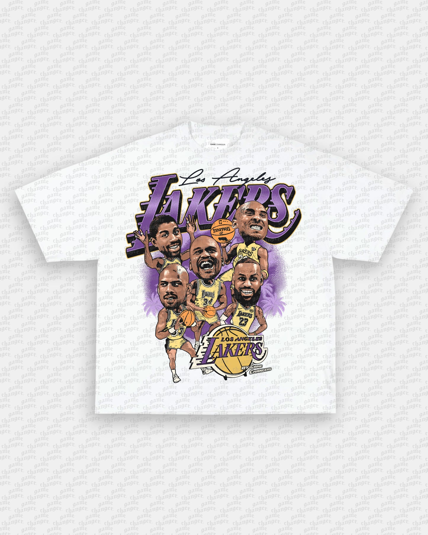 BH GREATEST LAKERS TEE