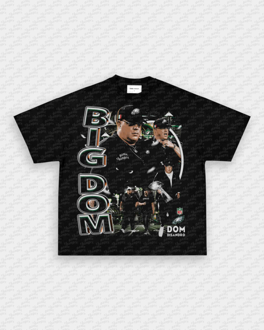 BIG DOM TEE