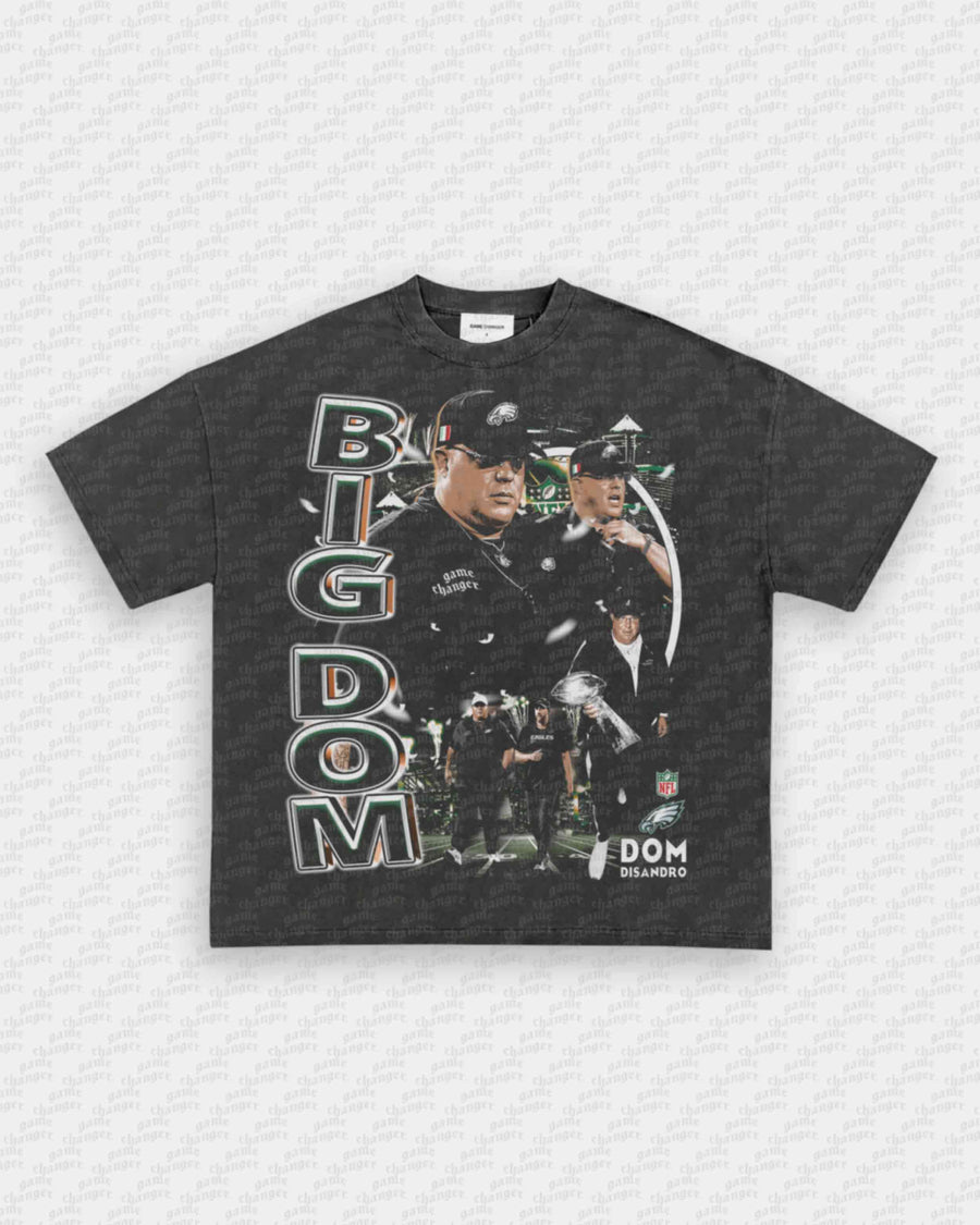 BIG DOM TEE