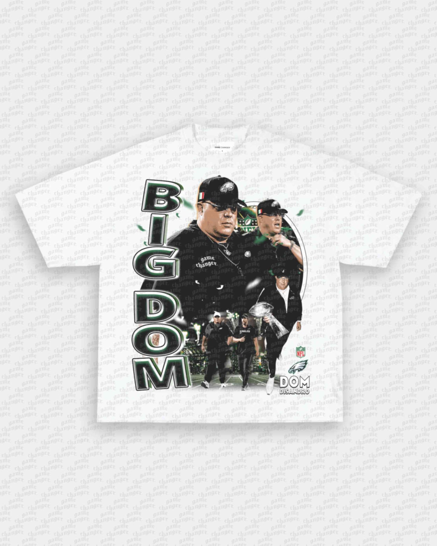 BIG DOM TEE