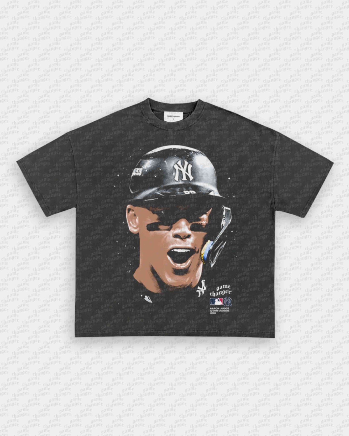 BIG FACE AARON JUDGE TEE