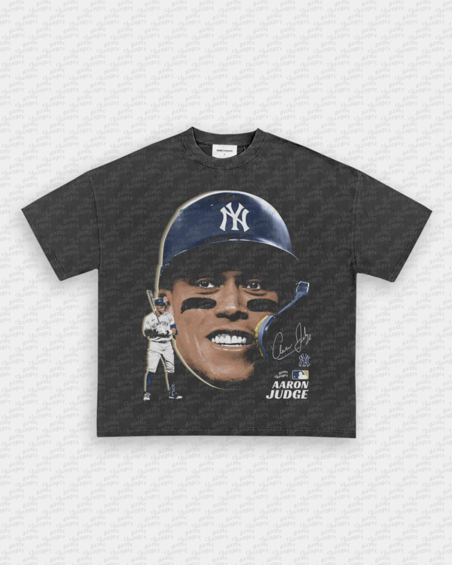 BIG FACE AARON JUDGE V2 TEE