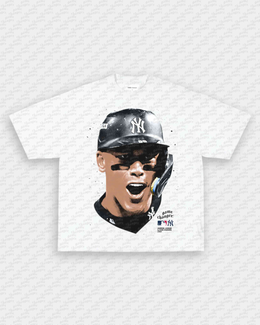 BIG FACE AARON JUDGE TEE