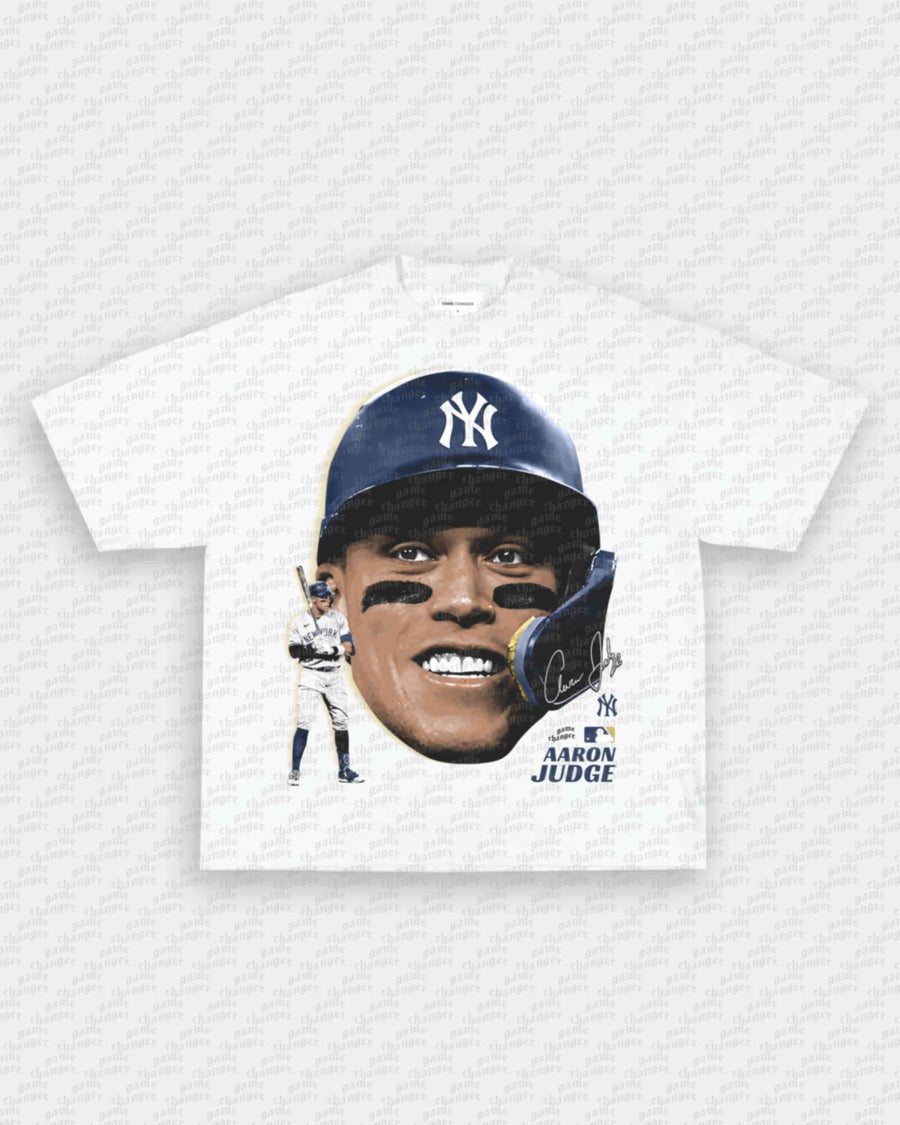 BIG FACE AARON JUDGE V2 TEE