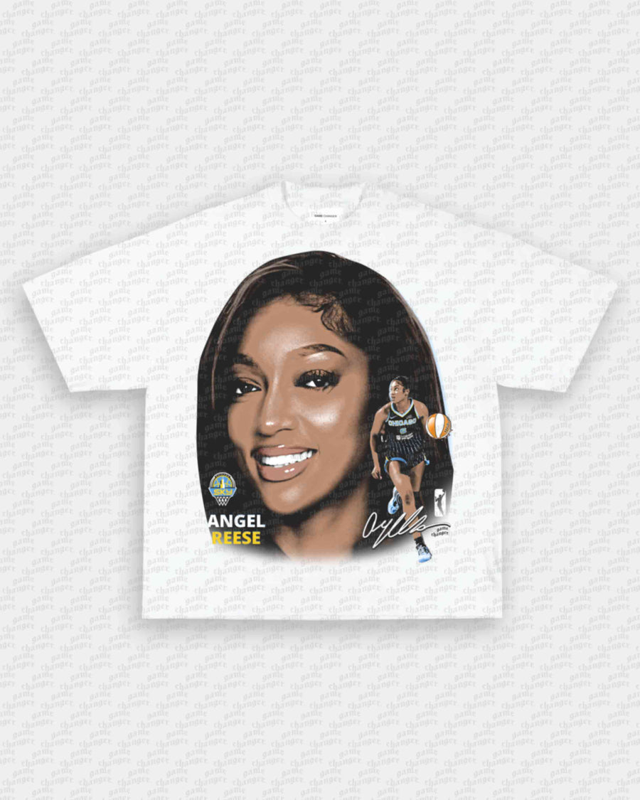 BIG FACE ANGEL REESE TEE