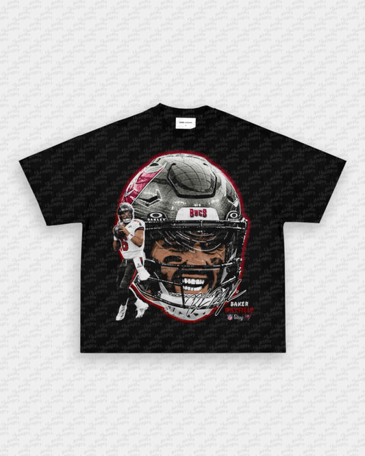 BIG FACE BAKER TEE