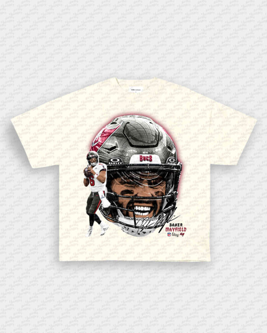 BIG FACE BAKER TEE