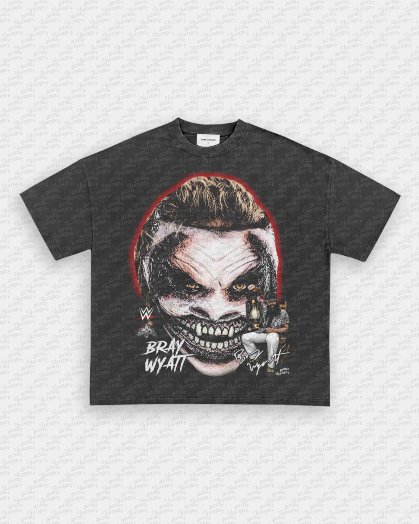 BIG FACE BRAY WYATT TEE