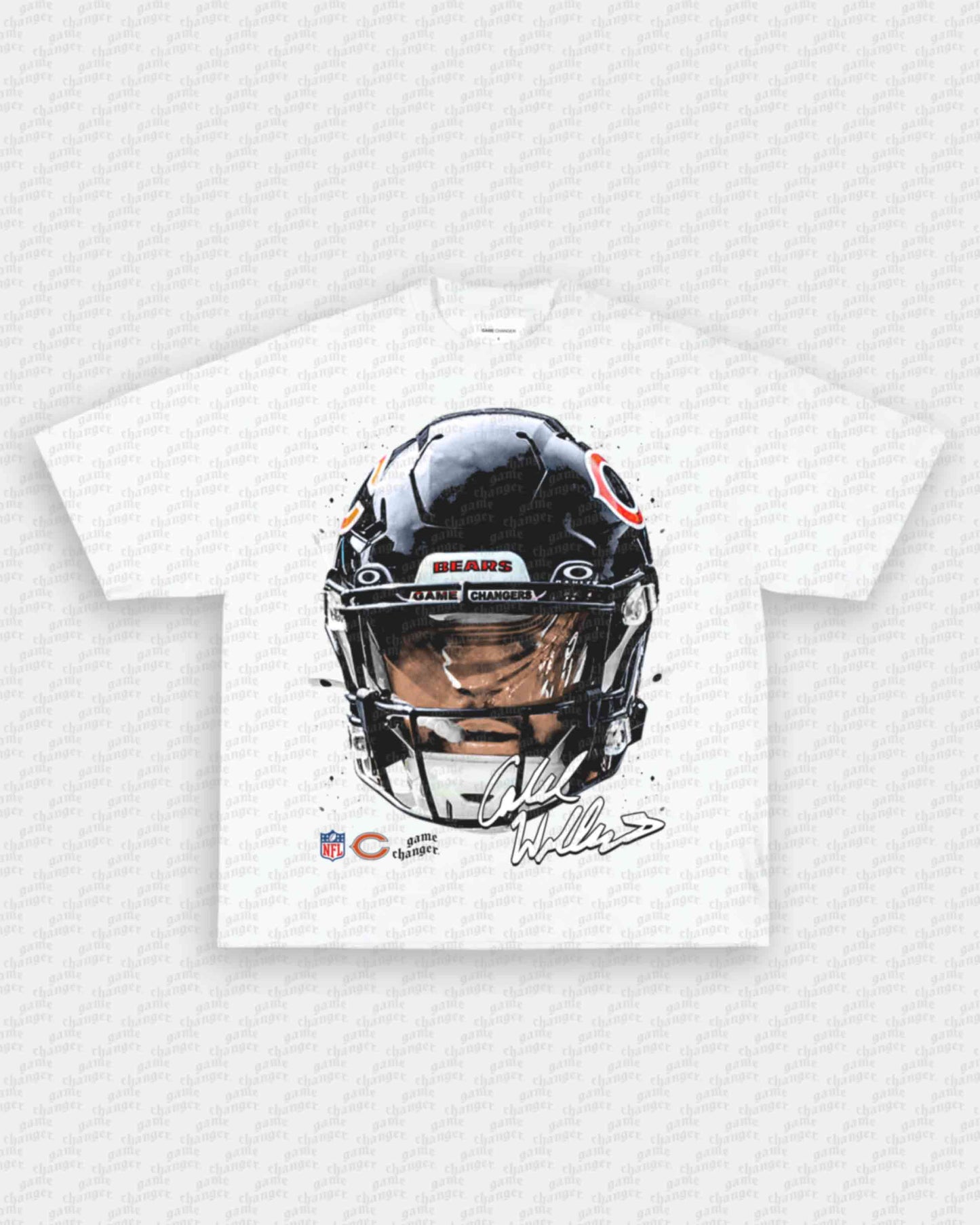 BIG FACE CALEB WILLIAMS TEE