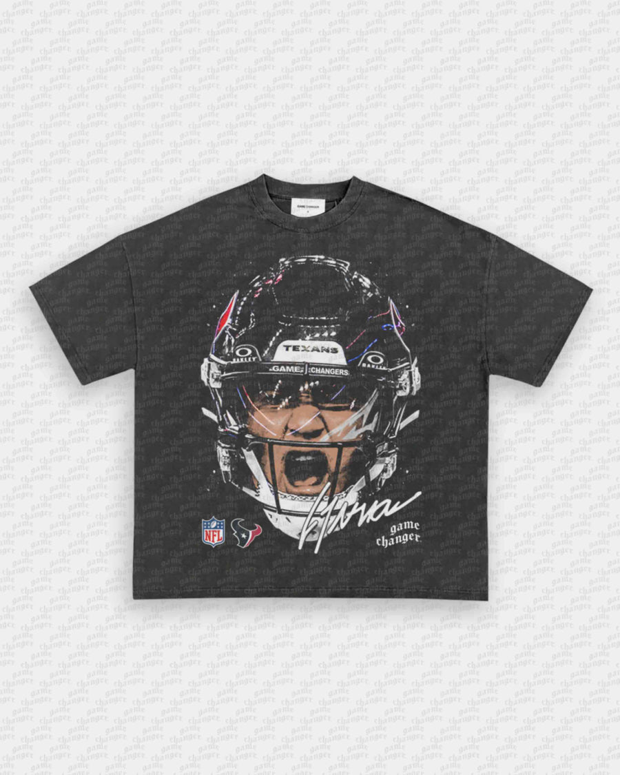 BIG FACE CJ STROUD TEE