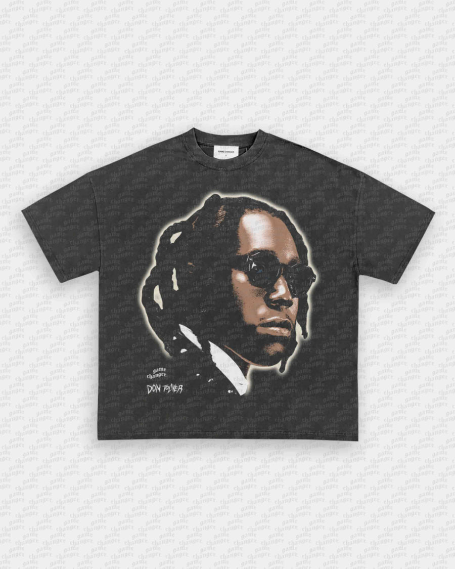 BIG FACE DON V2 TEE