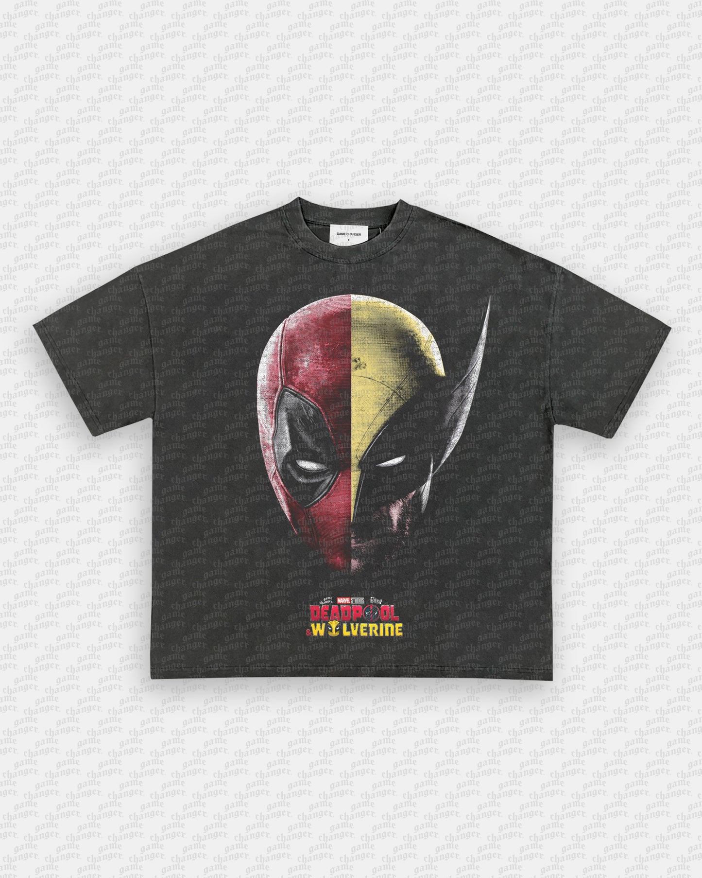 BIG FACE DPW TEE