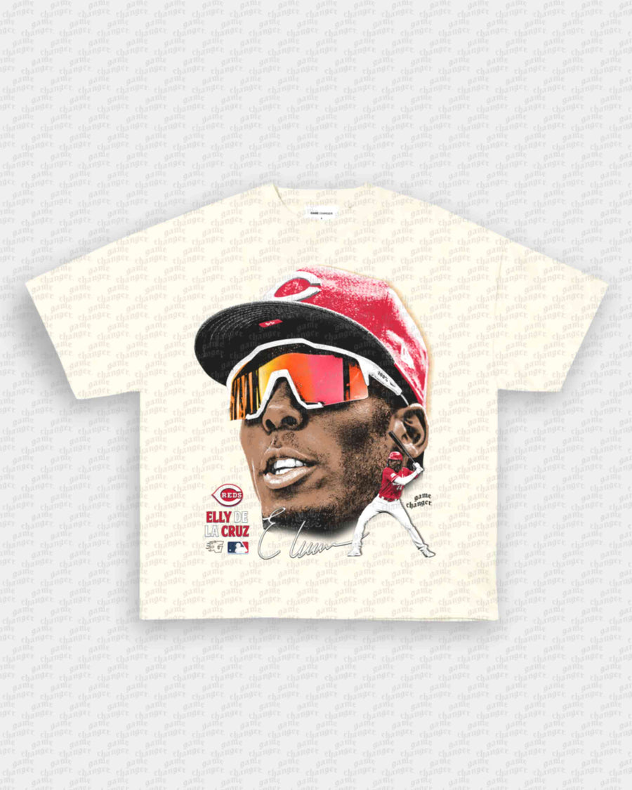BIG FACE ELLY TEE
