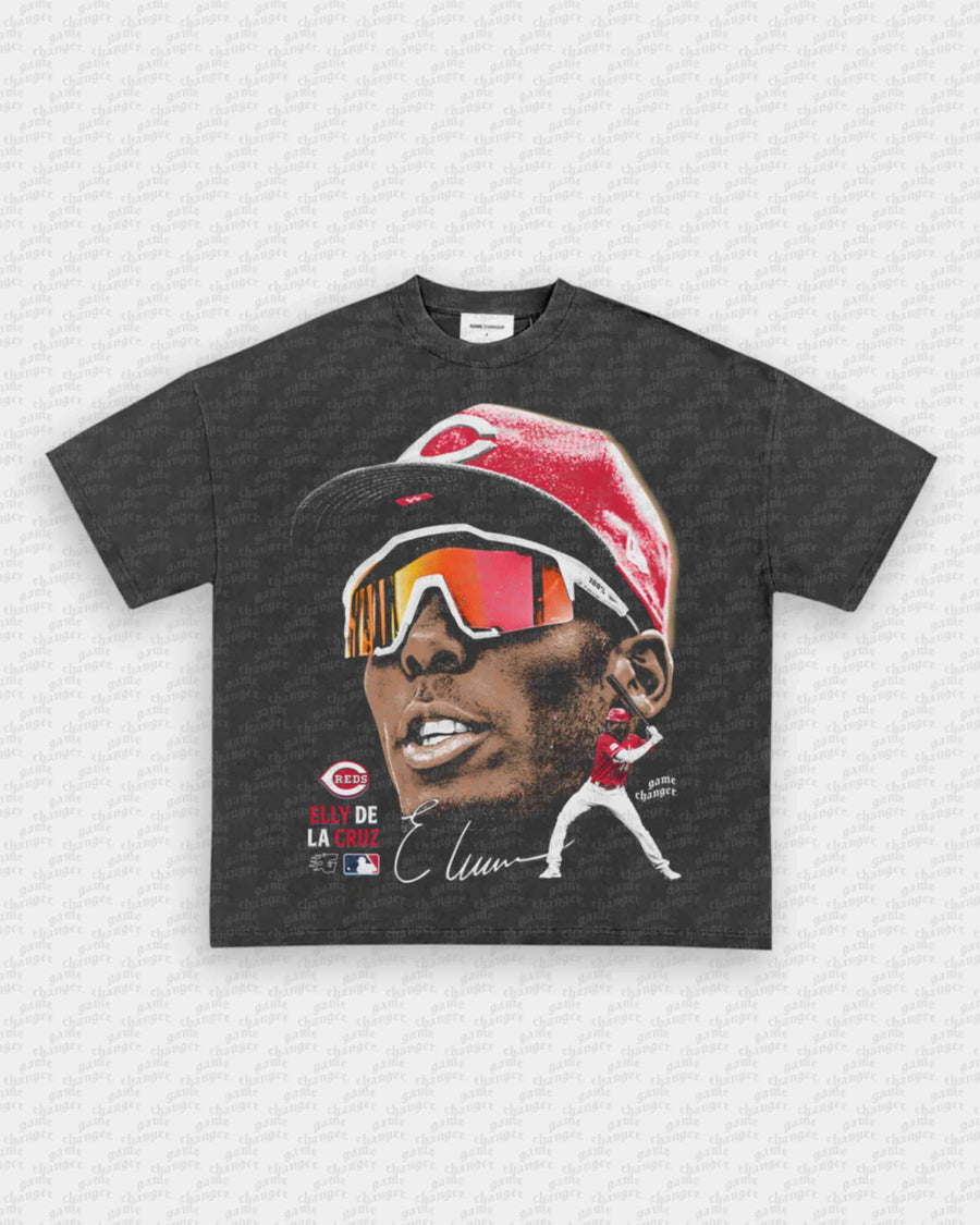 BIG FACE ELLY TEE