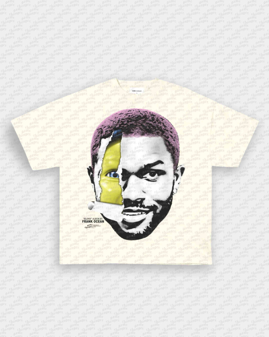 BIG FACE FRANK V2 TEE