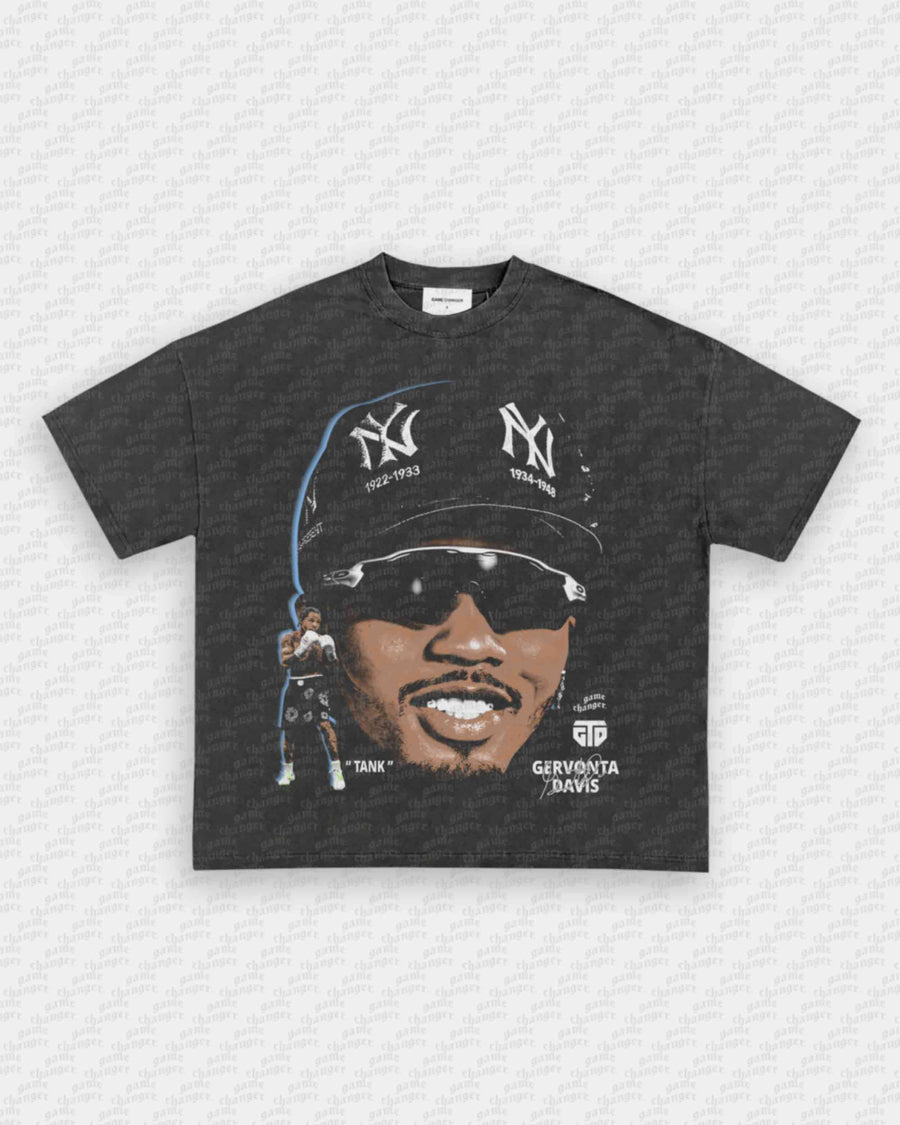 BIG FACE GERVONTA TEE
