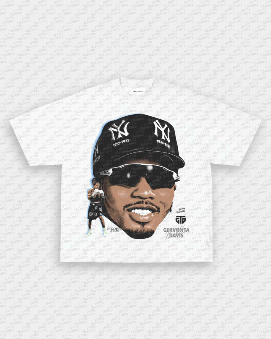 BIG FACE GERVONTA TEE