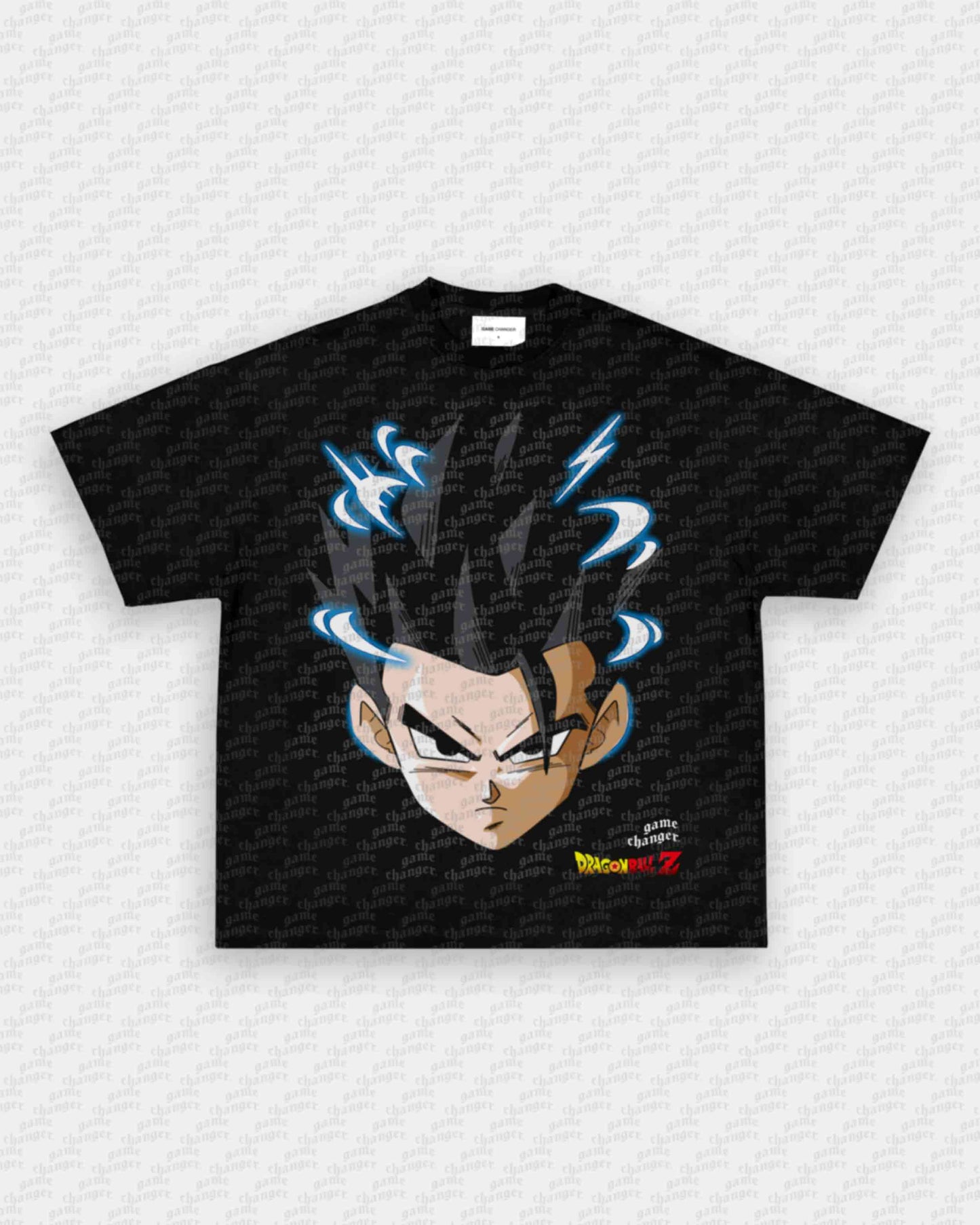 BIG FACE GOHAN TEE