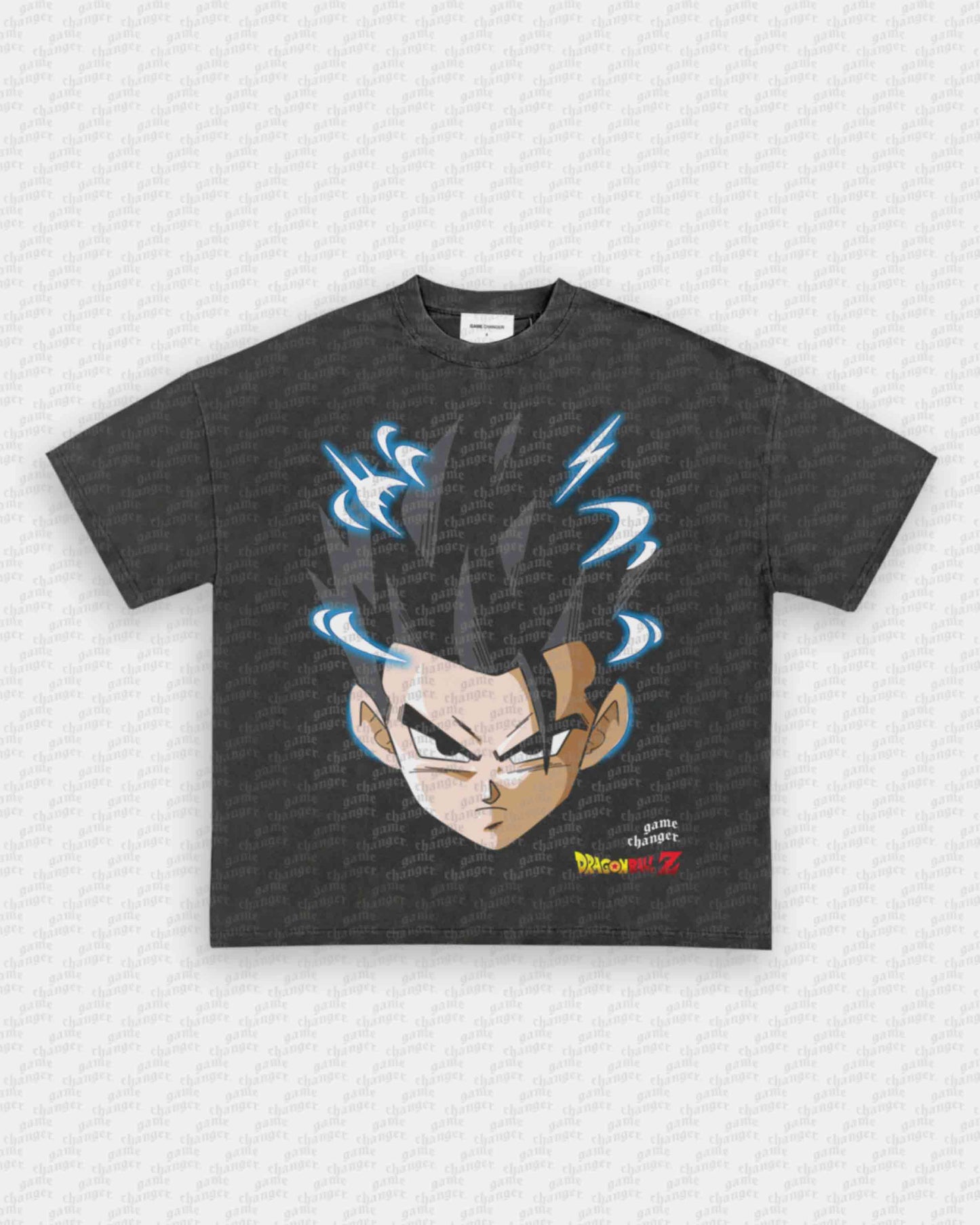 BIG FACE GOHAN TEE