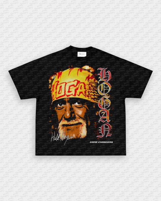 BIG FACE HULK HOGAN V3 TEE