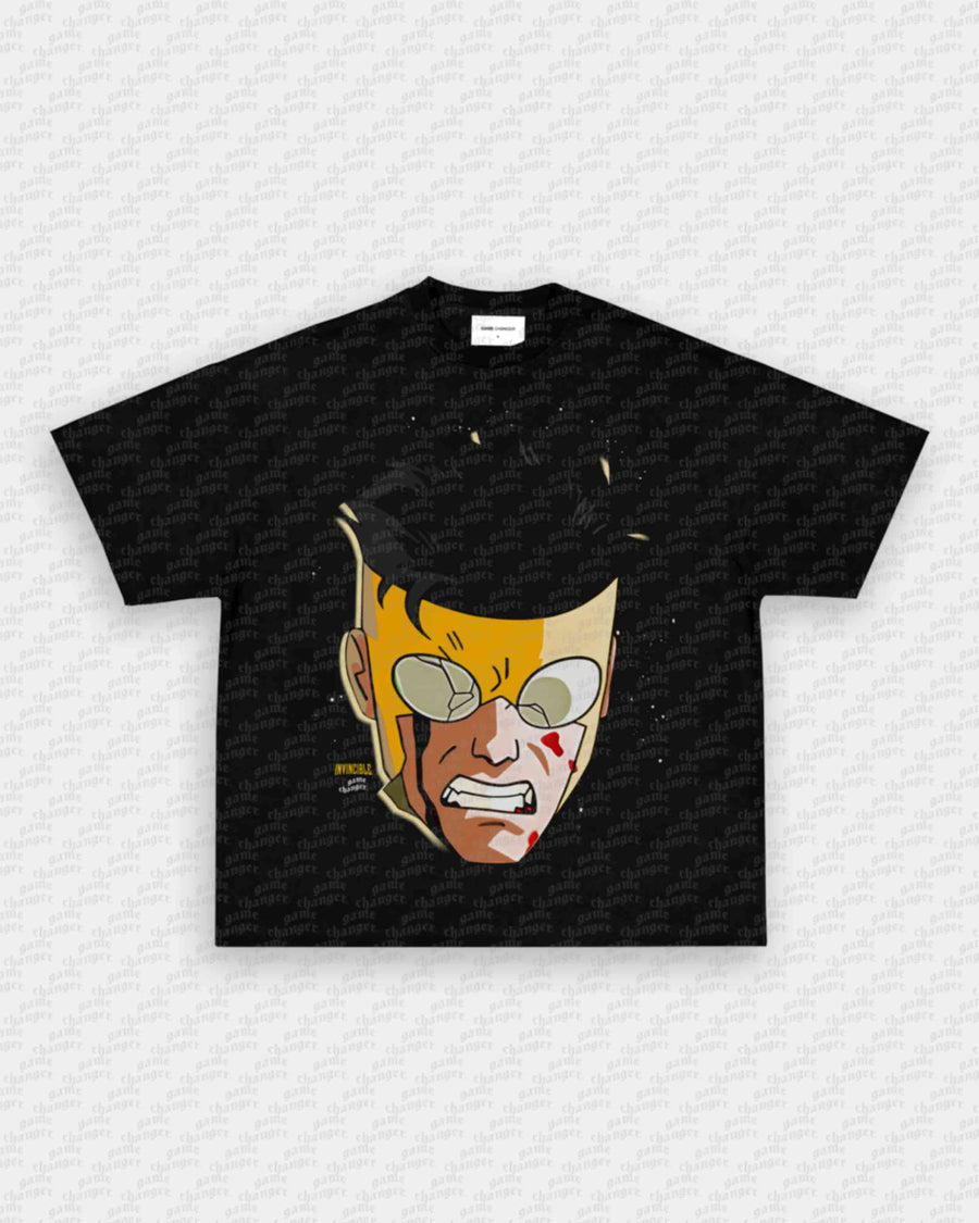 BIG FACE INVINCIBLE TEE