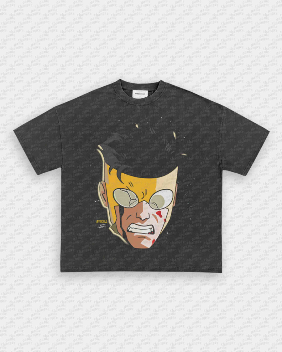 BIG FACE INVINCIBLE TEE