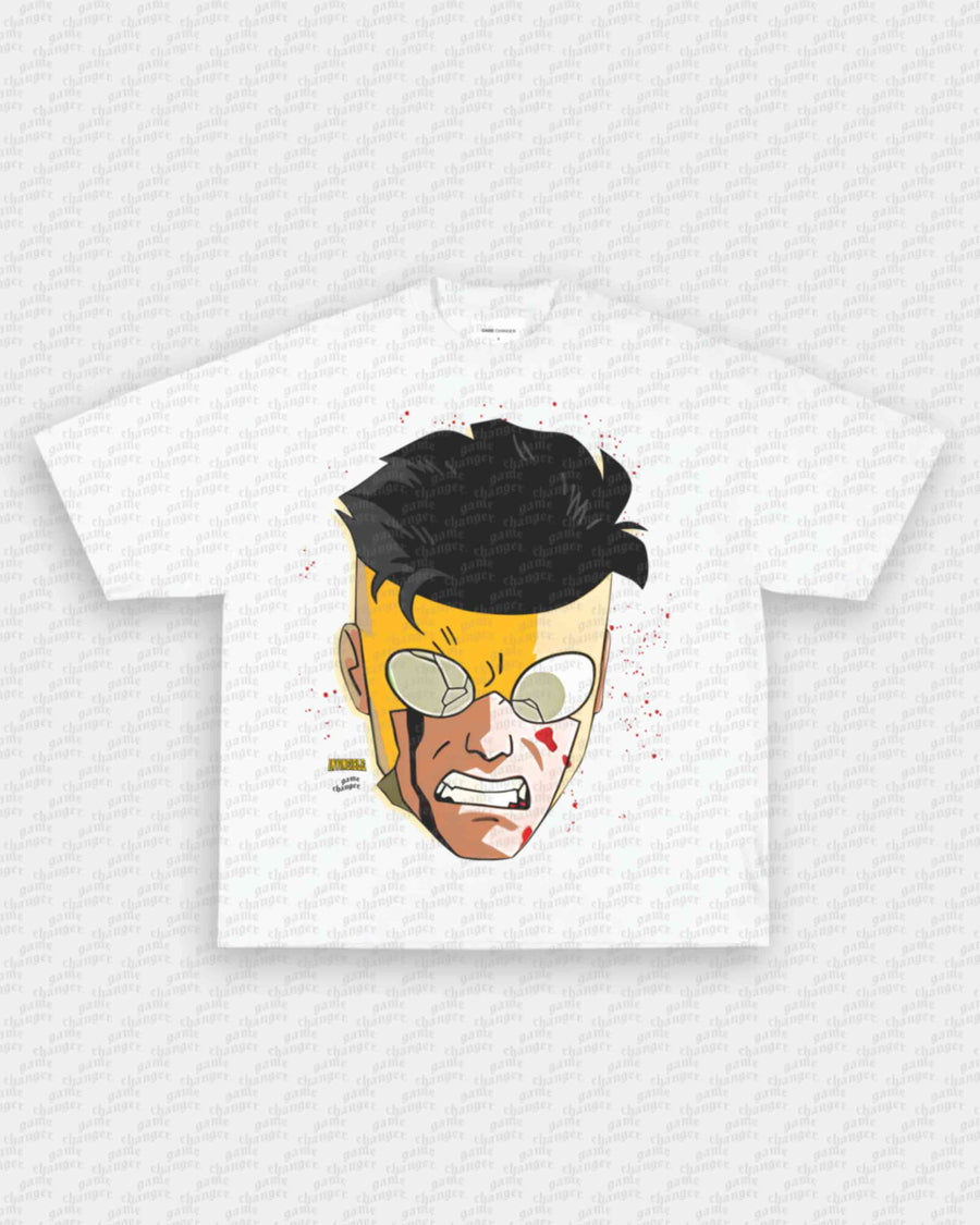 BIG FACE INVINCIBLE TEE