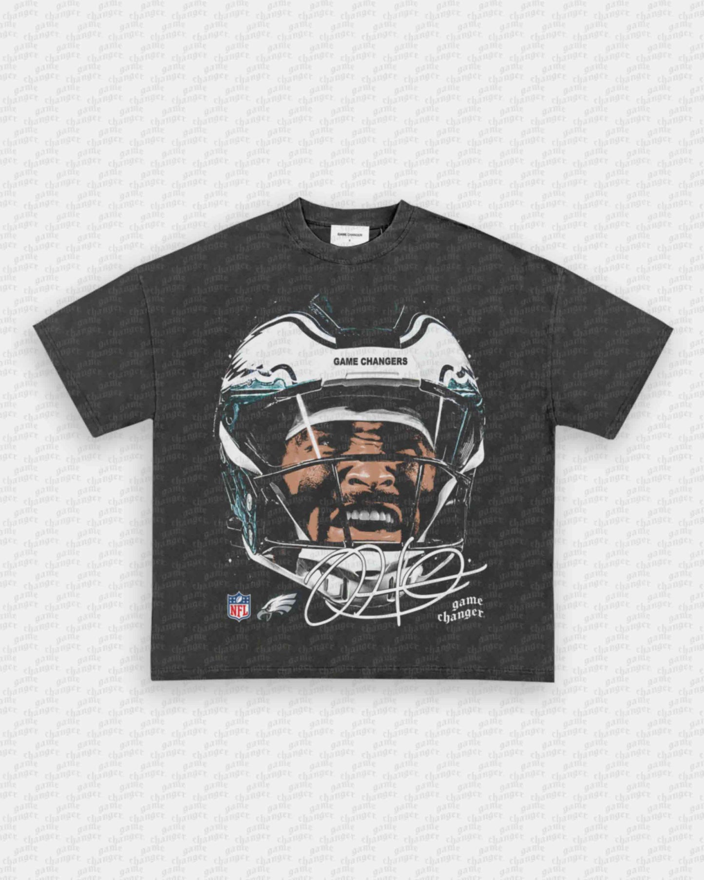 BIG FACE JALEN HURTS TEE