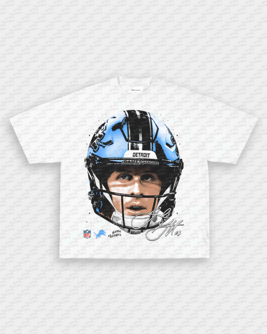 BIG FACE JARED GOFF TEE