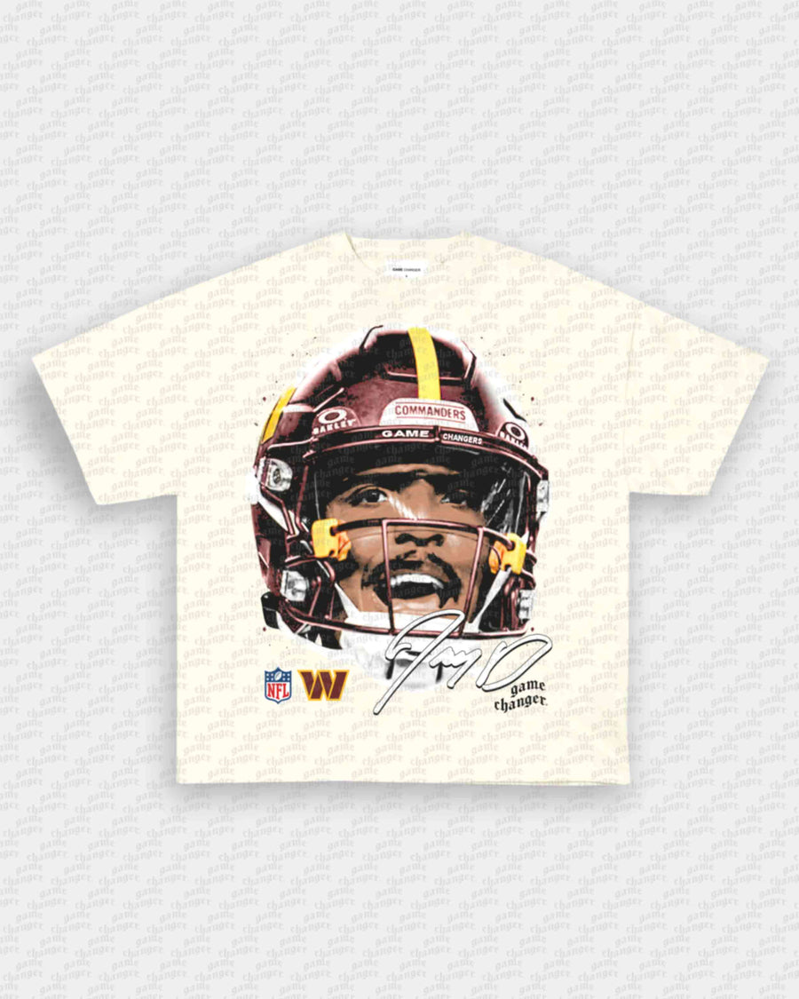 BIG FACE JAYDEN DANIELS TEE