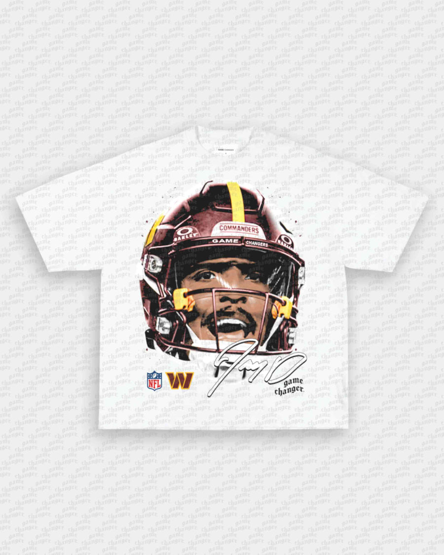 BIG FACE JAYDEN DANIELS TEE