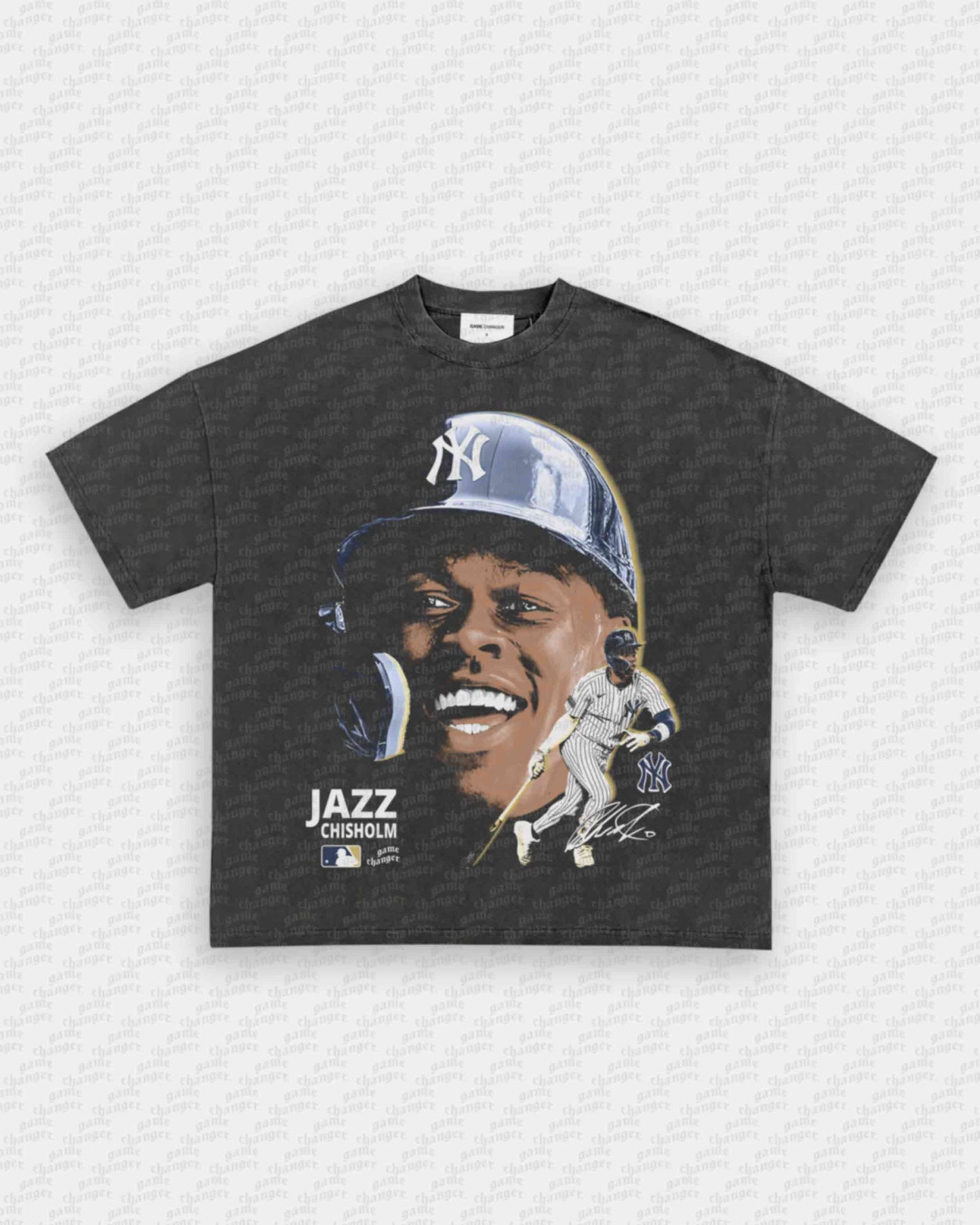 BIG FACE JAZZ CHISHOLM TEE