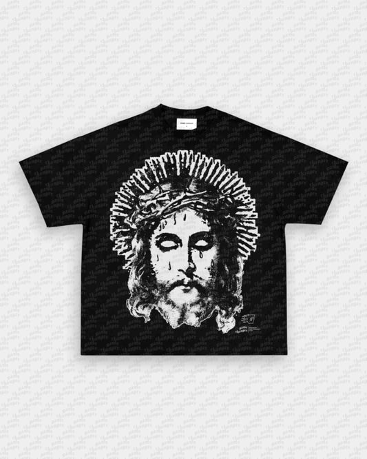 BIG FACE JESUS TEE