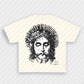 BIG FACE JESUS TEE