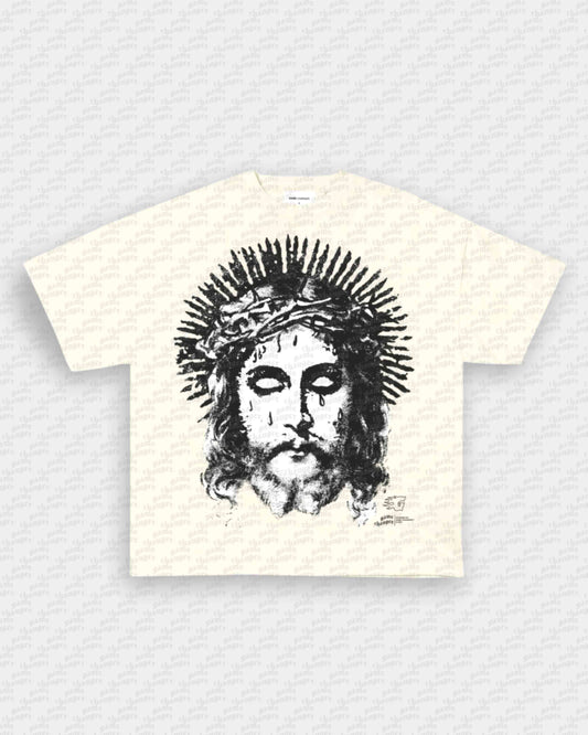 BIG FACE JESUS TEE