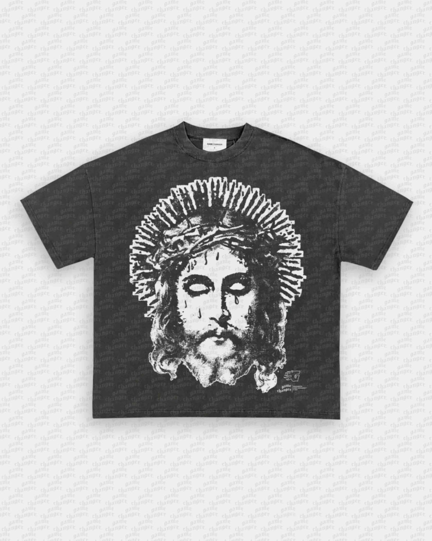 BIG FACE JESUS TEE