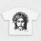 BIG FACE JESUS TEE