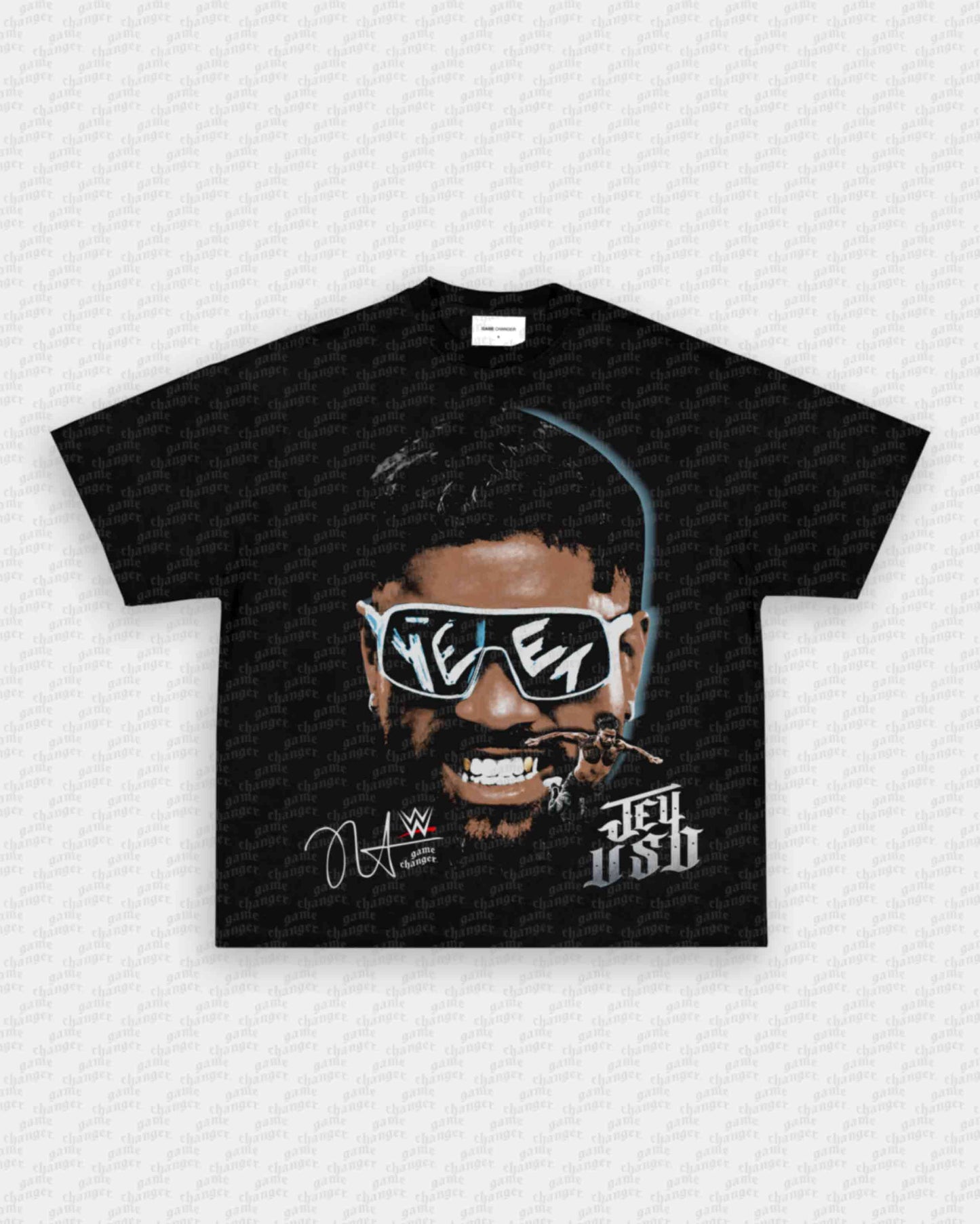 BIG FACE JEY USO TEE