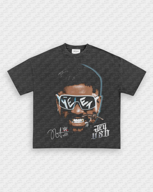 BIG FACE JEY USO TEE